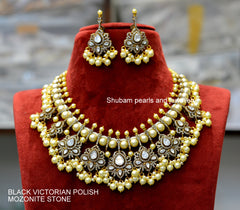 NECKLACE Necklace 602 VICKTORIAN WHITE