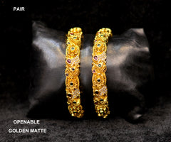 BRACELET/BANGLE bangles 015 MULTI COLOR 2'6