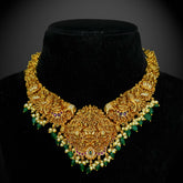 NECKLACE Necklace 962 ANTIQUE MULTI COLOR