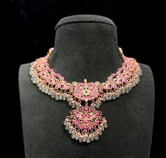 JADAU Necklace 451 JADAU MULTI COLOR