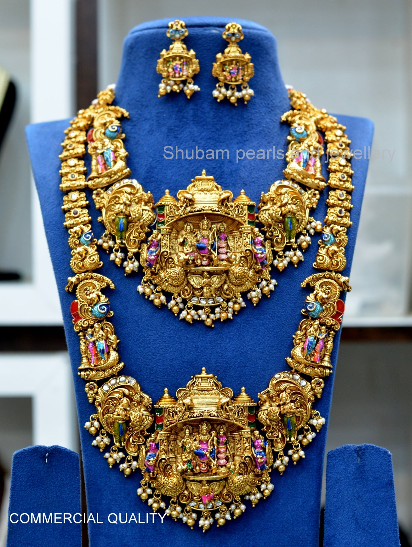 Shubam Pearls and Jewellery