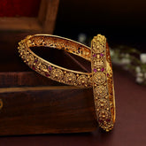 BRACELET/BANGLE Bangles 034 RUBY 2'8