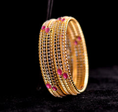 BRACELET/BANGLE bangles 001 RUBY 2'8