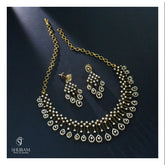NECKLACE NECKLACE385 DIAMOND WHITE