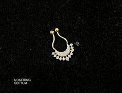 ACCESSORIES Nosering 9 DIAMOND medium
