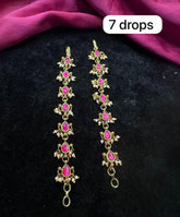 ACCESSORIES EAR Maatilu 7 drops JADAU medium