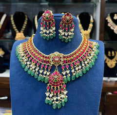 JADAU JADAU NECKLACE 036 JADAU MULTI COLOR