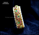 BRACELET/BANGLE Bangle 039 MULTI COLOR 2'5