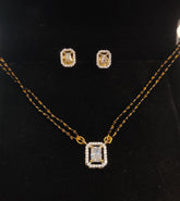 MANGALSUTRA MANGALSUTRA 018 DIAMOND WHITE