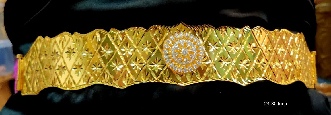 VADDANAM Baby vaddanam 010 DIAMOND WHITE – Shubam Pearls and Jewellery