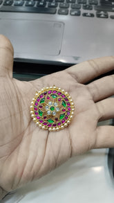 ACCESSORIES EAR Hair access 009 JADAU BIG SIZE