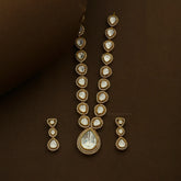 NECKLACE Necklace 942 MOZONITE WHITE