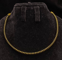 DORI AND CHAINS HASLI001 THIN BLACKDORI small