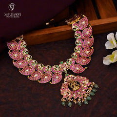 JADAU JADAU NECKLACE 014 JADAU MULTI COLOR