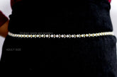 VADDANAM Vaddanam 041 DIAMOND DUAL PLATING DIAMOND LOOK
