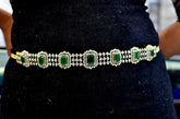 VADDANAM vaddanam 083 DIAMOND EMERALD