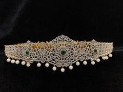 VADDANAM VADDANAM 113 DIAMOND EMERALD
