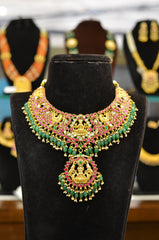 JADAU JADAU NECKLACE 010 JADAU MULTI COLOR