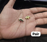 ACCESSORIES bagudi green 011 - BAI011 JADAU medium