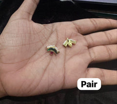 ACCESSORIES bagudi green 011 - BAI011 JADAU medium