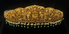 VADDANAM NAKSHI ANTIQUE VADDANAM VA 081 NAKSHI ANTQIUE MULTI COLOR