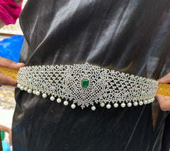 VADDANAM Vaddanam 125 DIAMOND EMERALD