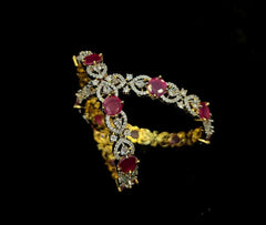 BRACELET/BANGLE bangle 003 RUBY 2'4