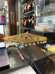 VADDANAM BABY VADDANAM 008 MATTE NAKSHI MULTI COLOR