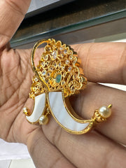 PENDANT SET CHAINS Pendant 152 DIAMOND RUBY