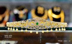 VADDANAM BABY VADDANAM 065 DIAMOND EMERALD