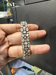 BRACELET/BANGLE Bangle 1133 WHITE 2'8