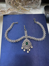 TIKKA Mathapatti 002 WHITE DIAMOND