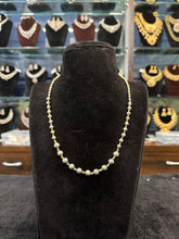 DORI AND CHAINS Chains GJ graduation DIAMOND 22-24