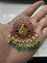 JADAU pendant 123 JADAU MULTI COLOR