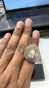 FINGERRING Finger ring 40 DIAMOND WHITE