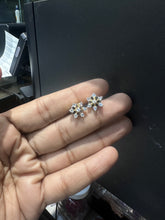 Earring Er076 DIAMOND WHITE