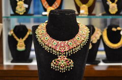 JADAU JADAU NECKLACE 004 JADAU MULTI COLOR
