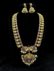 GUTTAPUSAL Guttapusalu 026 EMERALD Long