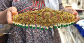 VADDANAM Wb033 NAKSHI ANTQIUE MULTI COLOR