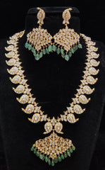 NECKLACE LONG Necklace 550 - NE550 JADAU MULTI COLOR