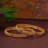 BRACELET/BANGLE Bangles 035 RUBY 2'6
