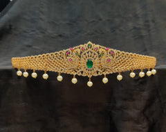 VADDANAM BABY VADDANAM 009 MATTE NAKSHI EMERALD