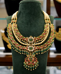 JADAU Neckalce 145 JADAU MULTI COLOR