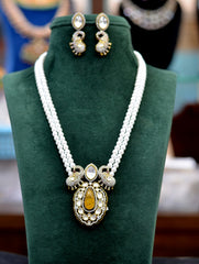 PENDANT SET / LOCKETS Ps053 VICKTORIAN MIX