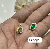 ACCESSORIES EAR Bagudi 004 JADAU Small