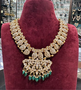 NECKLACE Mango Necklace 906 MOZONITE WHITE
