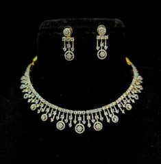 NECKLACE Necklace 523 DIAMOND WHITE