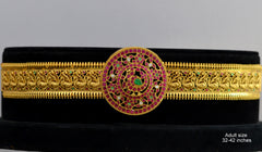 VADDANAM wb127 NAKSHI KEMPU MULTI COLOR