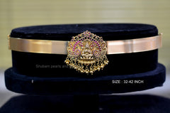 VADDANAM Wb113 NAKSHI ANTQIUE GOLDEN