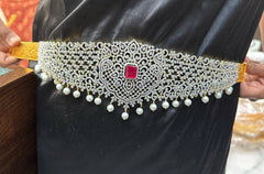 VADDANAM Vaddanam 125 DIAMOND RUBY
